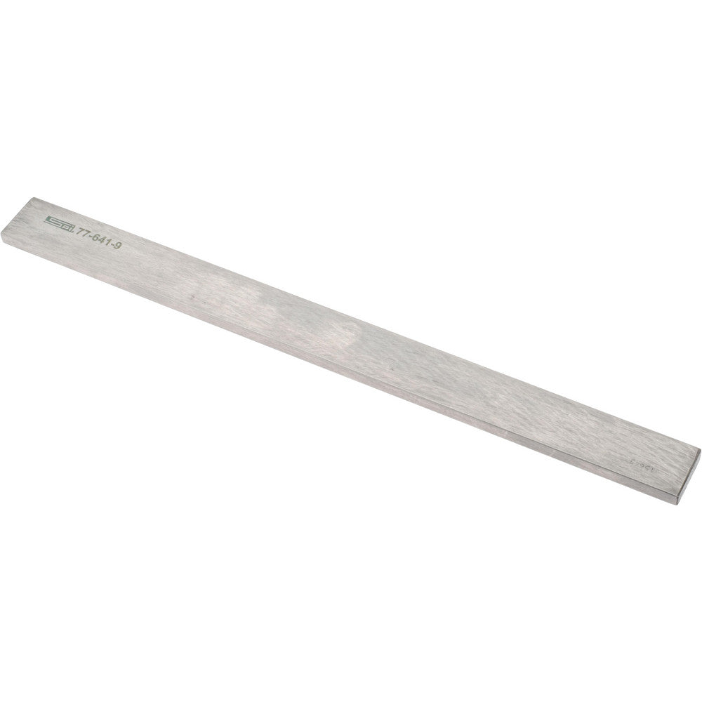 SPI 77-641-9 Square Straight Edge 18" Long, 1-13/32" Wide, 5/16" Thick