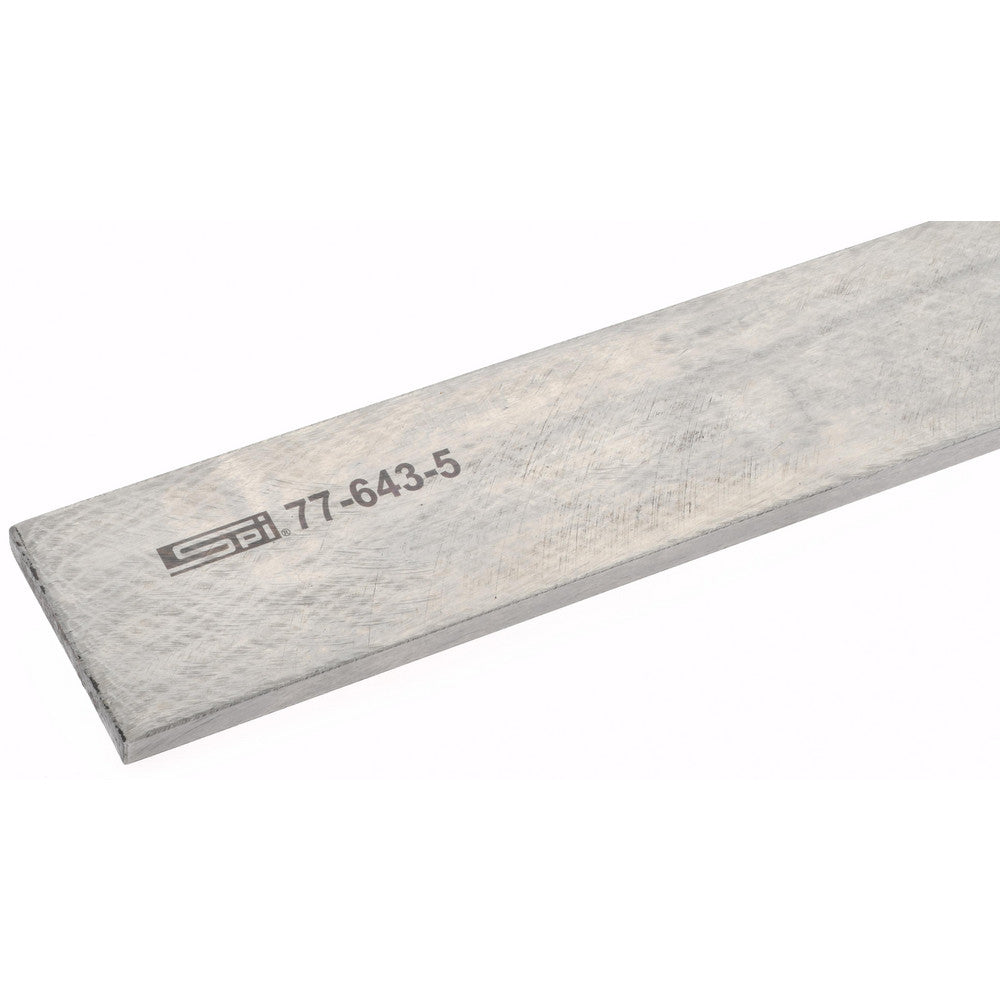SPI 77-643-5 Square Straight Edge 36" Long, 2-13/32" Wide, 3/8" Thick