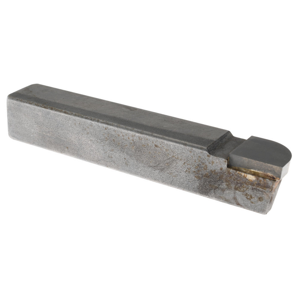 Accupro ACC-RXD16 4-1/2 Inch Long, 1/2 Inch Radius, Right Hand, Convex, RXD Style Radius Cutting Tool Bit