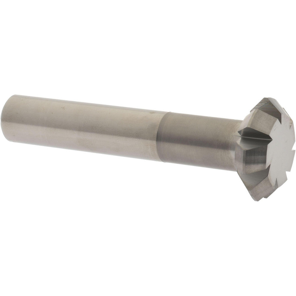 Accupro 02703106 Back Chamfer 1" Dia, 90 °, Solid Carbide, Single End