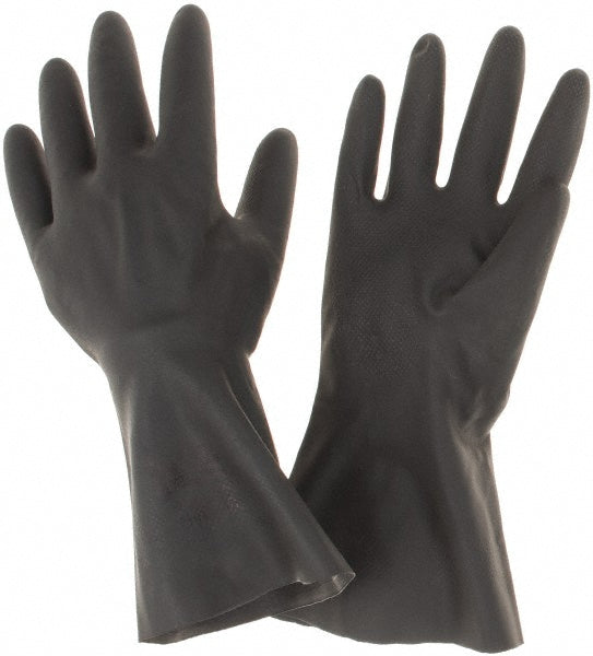 Ansell 116314 Chemical Resistant Gloves AlphaTEC™ 29-865, 17.00 mil, Neoprene-Coated, Neoprene, Unsupported