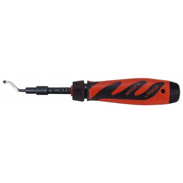Shaviv 155-90065 Hand Deburring Tool Set 5 Pc, High Speed Steel