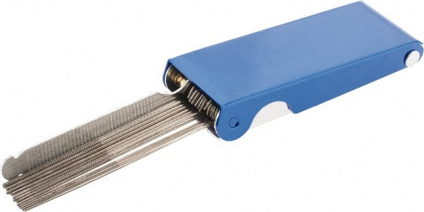 Techniweld USA TCSTDI Standard Oxygen and Acetylene Tip Cleaning Kit