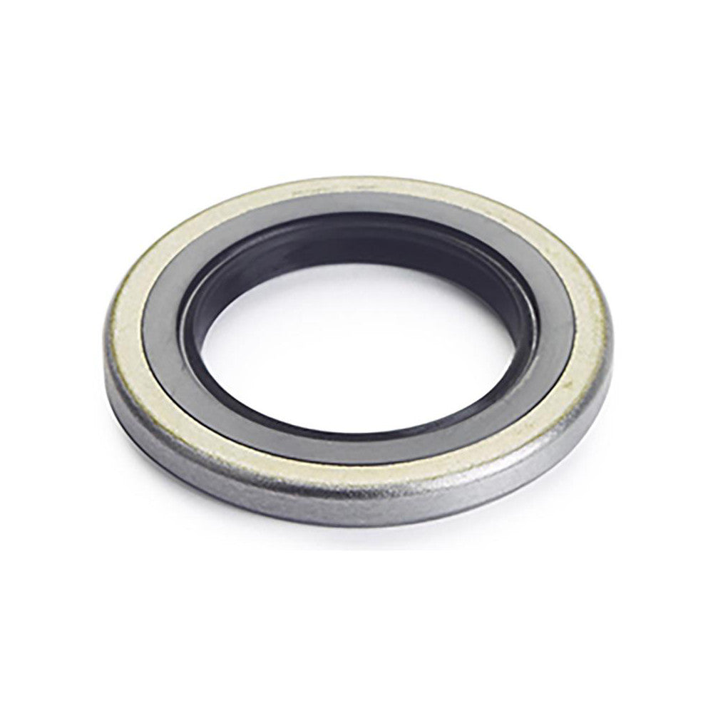 Thomson Industries S1000 1" Diam, Steel Bearing Closed External Seal for Fixed Diameter Housings