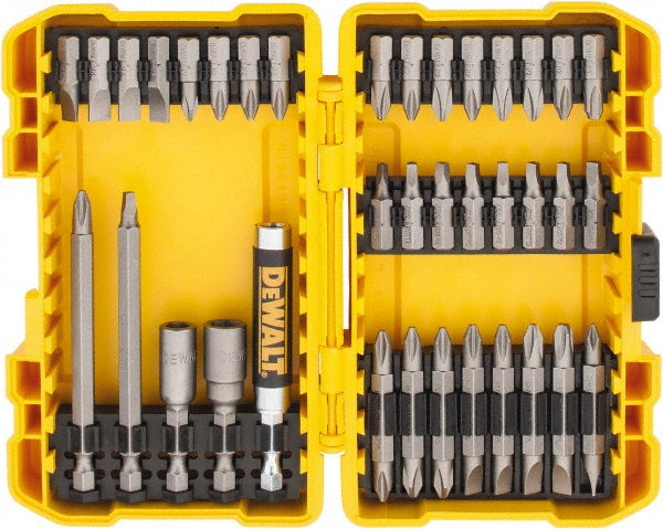DeWALT DW2163 Screwdriver Insert Bit Set
