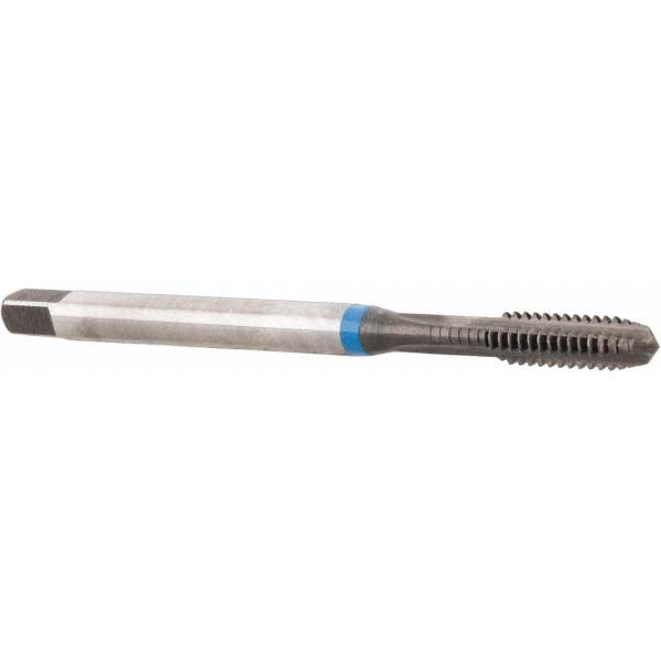 Emuge BU100501.5005 #6-32 Modified Bottoming RH 2BX Nitride Cobalt 3-Flute Straight Flute Machine Tap