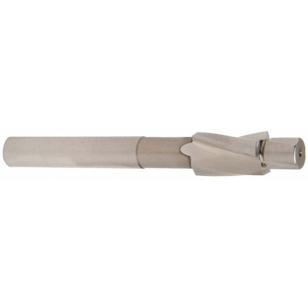 Keo 902-000-058 Solid Pilot Counterbore 15 mm Dia, 6.8 mm Pilot, 3 Flutes