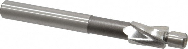 Keo 902-000-024 Solid Pilot Counterbore 0.604" Dia, 0.406" Pilot, 3 Flutes