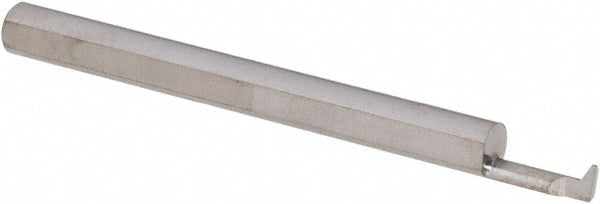 Scientific Cutting Tools, Inc. PB090200 Profile Boring Bar 0.09" Min Bore, 13/64" Max Depth, Right Hand Cut, Submicron Solid Carbide