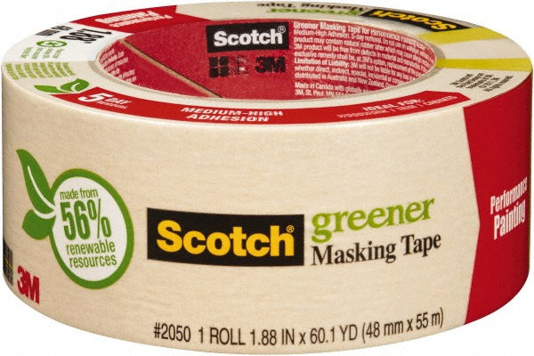 Scotch 7100192225 Masking & Painter's Tape 5 mil Thick