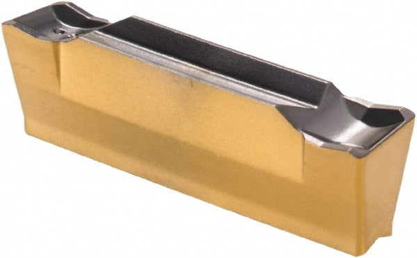 Iscar 6003630 Cut-Off Insert DGN4003C IC807, Carbide, 4.00 mm (0.1575") Cutting Width