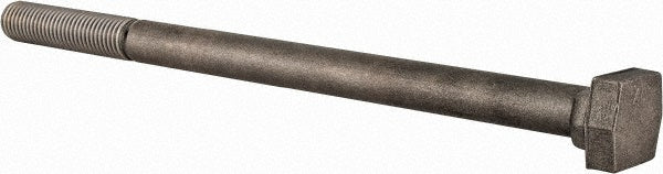 Value Collection 40029 Steel T-Slot Bolt 3/4-10, 3" Thread Length, 3/4" Slot Width, Uncoated