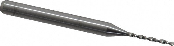 Kyocera SGS Precision Tools 07308 Circuit Board Drill Bit 0.95 mm Dia, 130 ° Point, Solid Carbide