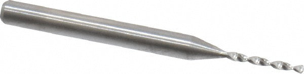 Kyocera SGS Precision Tools 07327 Circuit Board Drill Bit 1.15 mm Dia, 130 ° Point, Solid Carbide