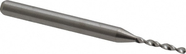 Kyocera SGS Precision Tools 07332 Circuit Board Drill Bit 1.3 mm Dia, 130 ° Point, Solid Carbide
