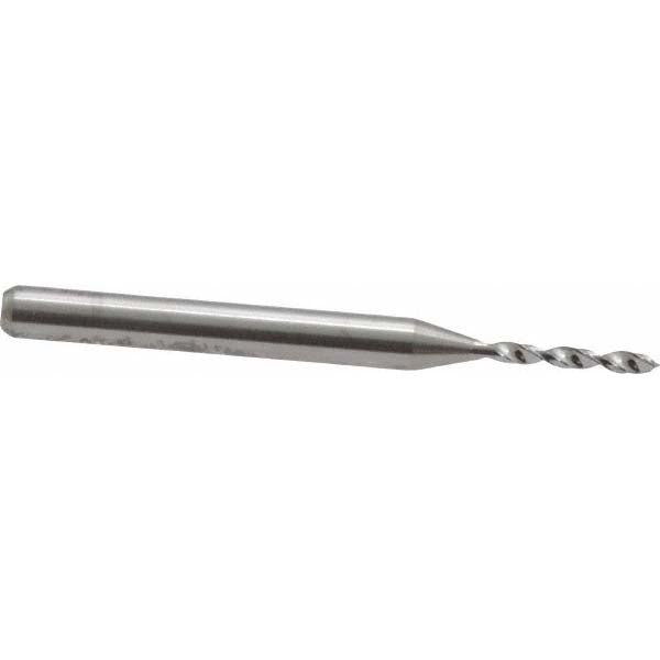 Kyocera SGS Precision Tools 07334 Circuit Board Drill Bit 1.35 mm Dia, 130 ° Point, Solid Carbide
