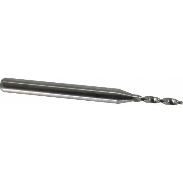 Kyocera SGS Precision Tools 07340 Circuit Board Drill Bit 1.55 mm Dia, 130 ° Point, Solid Carbide