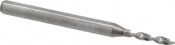 Kyocera SGS Precision Tools 07345 Circuit Board Drill Bit 1.7 mm Dia, 130 ° Point, Solid Carbide