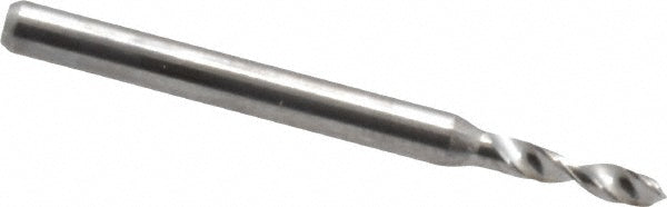 Kyocera SGS Precision Tools 07364 Circuit Board Drill Bit 2.2 mm Dia, 130 ° Point, Solid Carbide