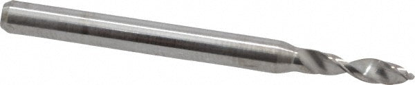 Kyocera SGS Precision Tools 07368 Circuit Board Drill Bit 2.35 mm Dia, 130 ° Point, Solid Carbide