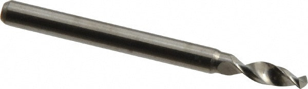 Kyocera SGS Precision Tools 07382 Circuit Board Drill Bit 2.7 mm Dia, 130 ° Point, Solid Carbide