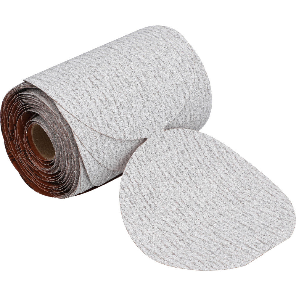 Norton 66261131463 PSA Disc 5" Disc Dia, 100 Grit, Aluminum Oxide