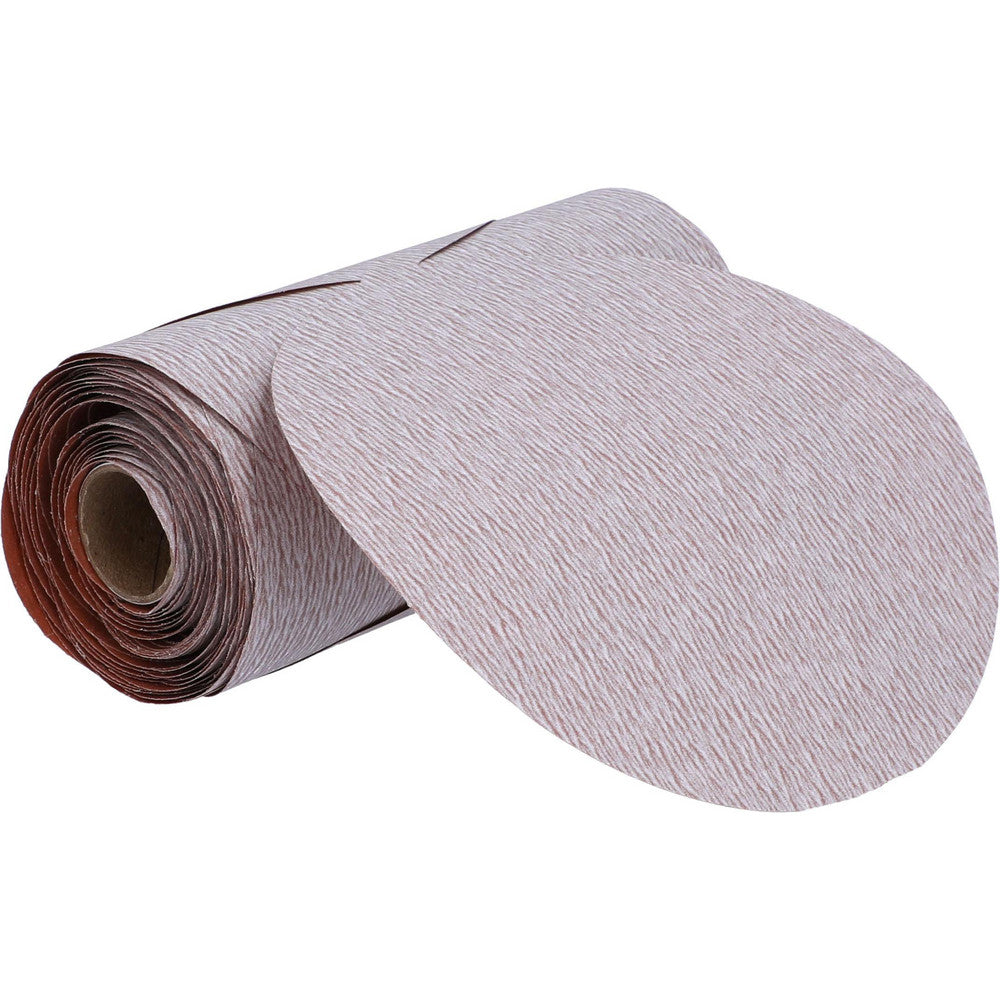 Norton 66261131473 PSA Disc 6" Disc Dia, 320 Grit, Aluminum Oxide