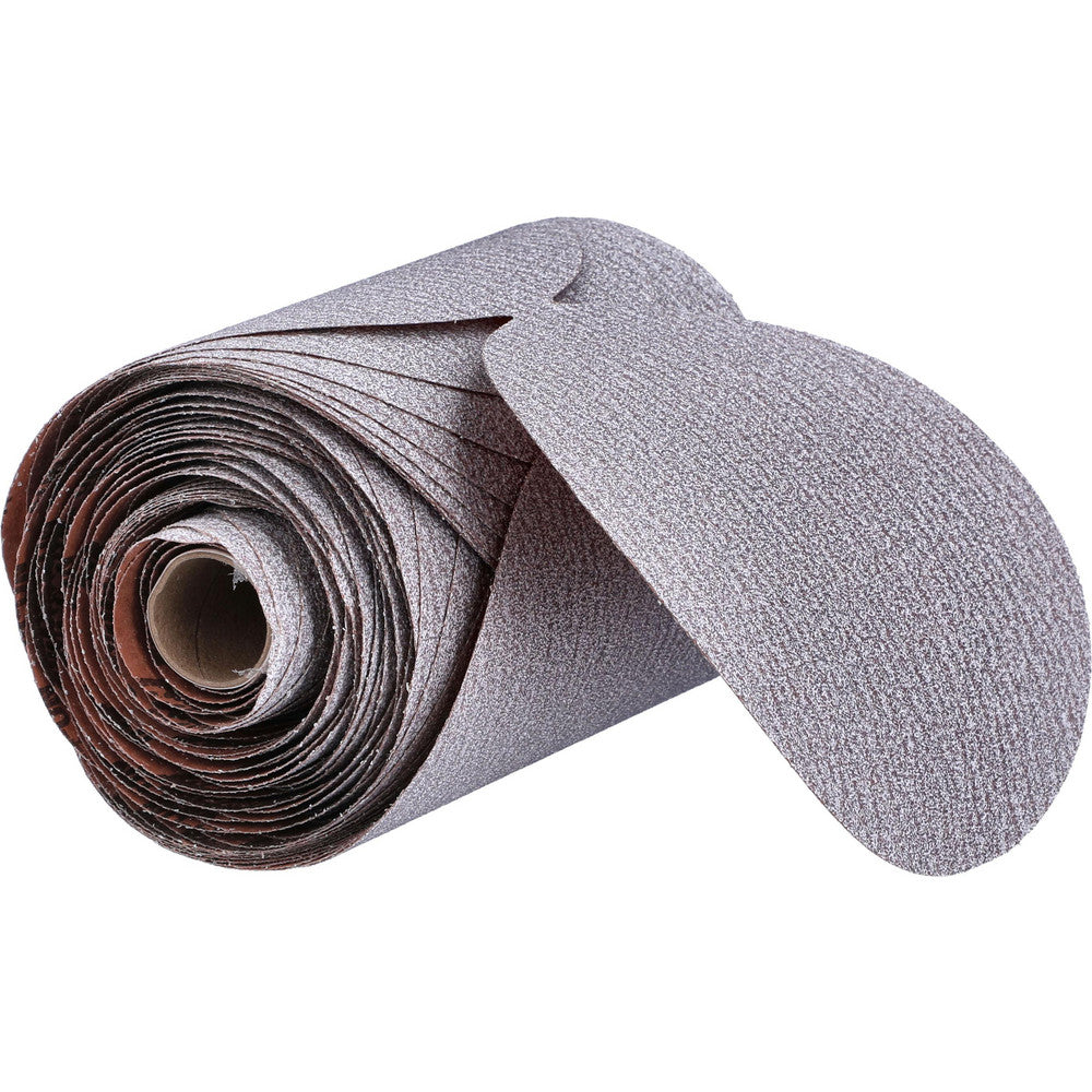 Norton 66261131479 PSA Disc 6" Disc Dia, 120 Grit, Aluminum Oxide