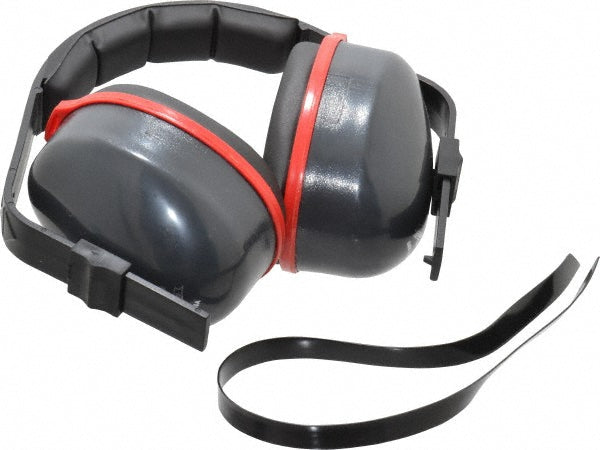 Tasco 100-02900 Earmuffs 28 dB NRR Behind the Neck, 29 NRR Rating-dB-Over the Head, 28 dB NRR Under the Chin