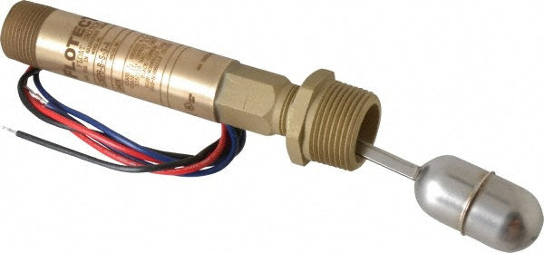 Dwyer L6EPB-B-S-3-A 1" Thread, 200 Max psi, 220°F Max, Liquid Level Float