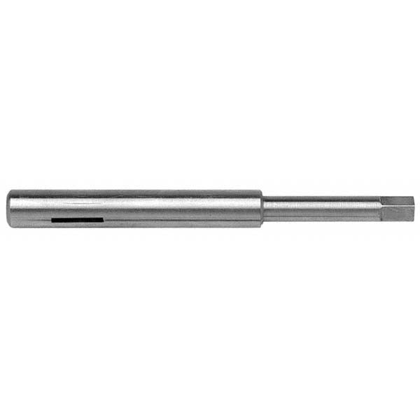 Tap Associates 1086 Tap Extension 7/16" Tap, 6" OAL, 0.323" Tap Shank Dia