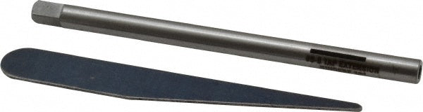 Tap Associates 1014 Tap Extension #0 to #6 Tap, 4" OAL, 0.141" Tap Shank Dia