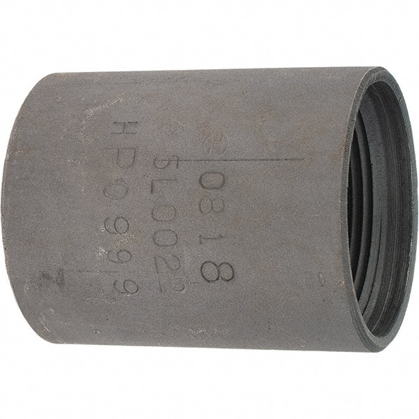 Anvil 0320201825 Black Coupling 1-1/2"