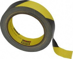 3M 7000123722 Floor & Aisle Marking Tape 1" Wide, 5.4 mil Thick, Vinyl