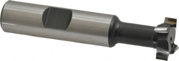 Value Collection C1615020 21/32" Diam, 17/64" Wide, High Speed Steel T-Slot Cutter