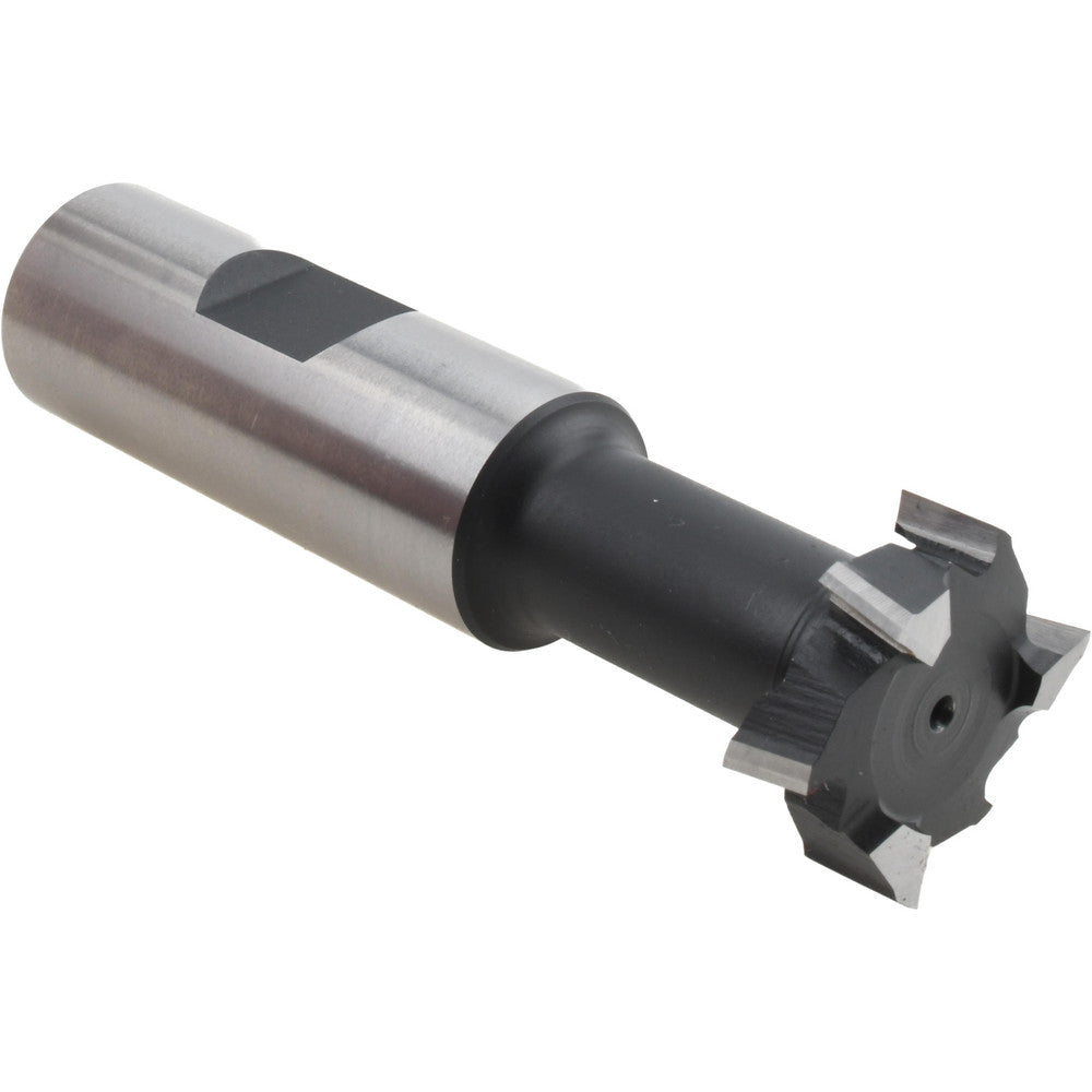 Value Collection C1615032 31/32" Diam, 25/64" Wide, High Speed Steel T-Slot Cutter