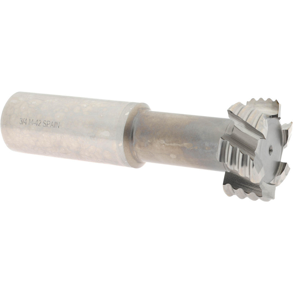 Value Collection 33052 1-15/32" Diam, 5/8" Wide, Cobalt Roughing T-Slot Cutter