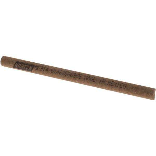 Norton 61463686355 Sharpening Stone Half Round