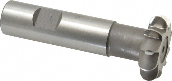 Whitney Tool Co. 10349 3/16" Radius, 3/8" Circle Diam, 1-3/8" Cutter Diam, Shank Connection, Convex Radius Cutter
