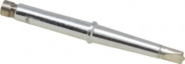 Weller CT5D7 Soldering Iron Chisel Tip 0.196" Point Width, 3/16" Dia