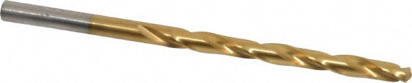Chicago-Latrobe 41611 Jobber Length Drill Bit 11/64" (0.1719) Dia, 135 deg, HSS
