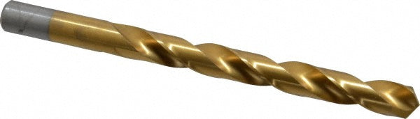 Chicago-Latrobe 41628 Jobber Length Drill Bit 7/16" (0.4375) Dia, 135 deg, HSS