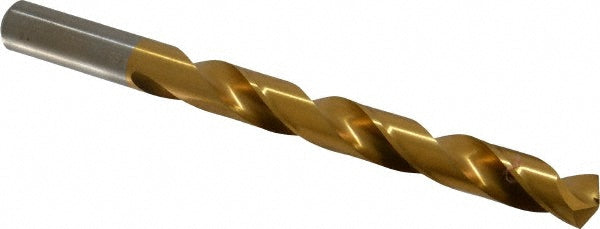 Chicago-Latrobe 41632 Jobber Length Drill Bit 1/2" (0.5000) Dia, 135 deg, HSS