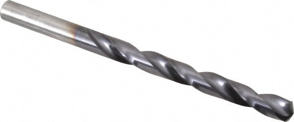 Chicago-Latrobe 42619 Jobber Length Drill Bit 19/64" (0.2969) Dia, 135 deg, HSS