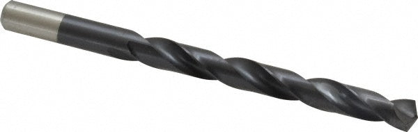 Chicago-Latrobe 42624 Jobber Length Drill Bit 3/8" (0.3750) Dia, 135 deg, HSS