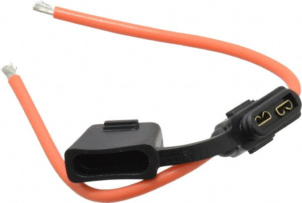 Ferraz Shawmut AFH30C 30 Amp AF Black Automotive Fuse Holder
