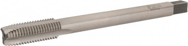 Reiff & Nestor 45835 Extension Tap 3/4-10, 3 Flutes, H3, Bright/Uncoated, High Speed Steel, Spiral Point