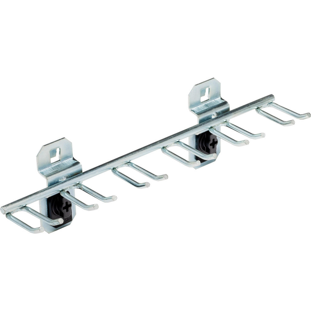 Triton Products 56660 1-13/32" Long Multi-Prong Tool/Wrench Holder Pegboard Hook