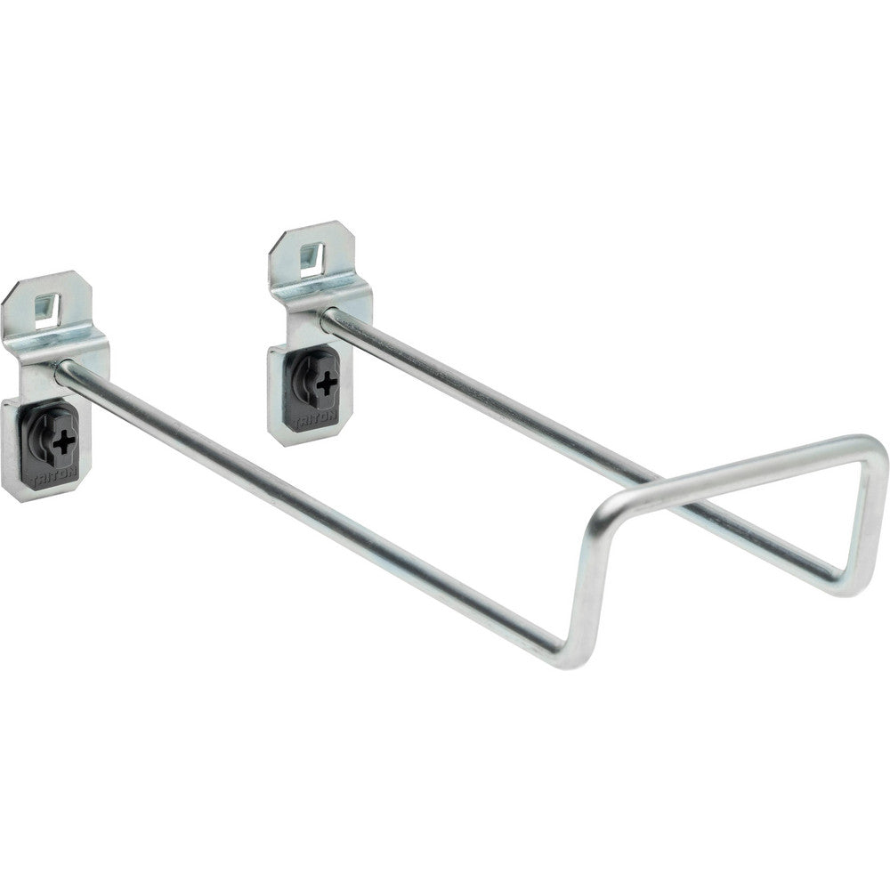 Triton Products 56828 1/4" Dia, 8" Long Double Closed End Loop Pegboard Hook