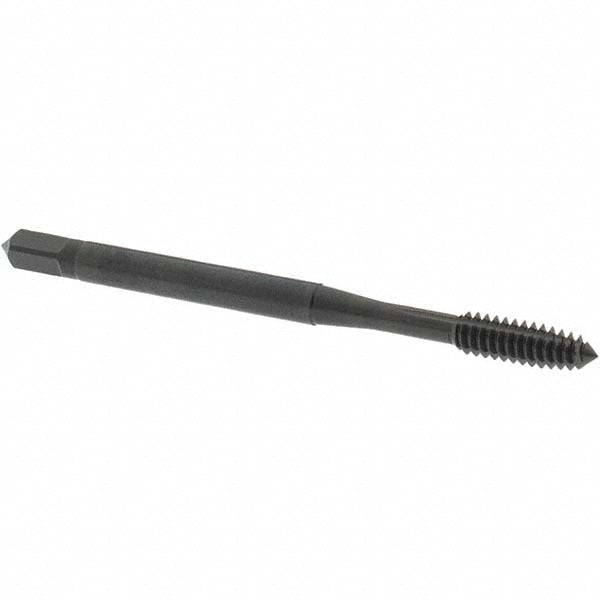 OSG 1400111501 Thread Forming Tap #6-32 UNC, 2B Class of Fit, Plug Chamfer, Cobalt, Steam Oxide Finish